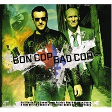 B.S.O. (BANDA SONORA ORIGINAL)-BON COP BAD COP -13TR- (CD)