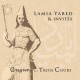 LAMIA & INVITES YARED-CHANTS DES TROIS COURS (CD)