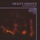 EVENING HYMNS-HEAVY NIGHTS (LP)