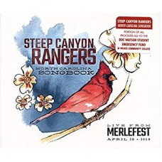 STEEP CANYON RANGERS-NORTH.. -BLACK FR- (CD)