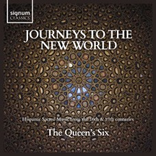 QUEEN'S SIX-JOURNEYS TO THE NEW WORLD (CD)