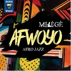 MILEGE-AFWOYO (CD)