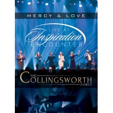 COLLINGSWORTH FAMILY-MERCY & LOVE: LIVE FROM.. (DVD)
