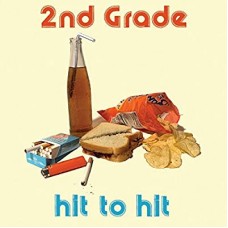 SECOND GRADE (2ND GRADE)-HIT TO HIT -DIGI- (CD)