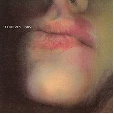 P.J. HARVEY-DRY -REISSUE- (LP)