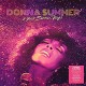 DONNA SUMMER-A HOT SUMMER.. -COLOURED- (2LP)