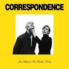 JENS LEKMAN & ANNIKA NORLIN-CORRESPONDENCE (2LP)