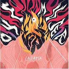 LADAMA-OYE MUJER (CD)