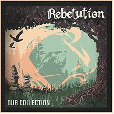 REBELUTION-DUB COLLECTION (2LP)