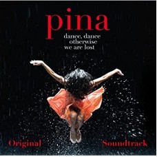 B.S.O. (BANDA SONORA ORIGINAL)-PINA SOUNDTRACK (CD)