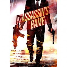 FILME-ASSASSIN'S GAME (DVD)