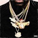 SMOKE DZA-A CLOSED MOUTH DOESN'T.. (LP)