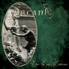 ARCANA-LAST EMBRACE -REISSUE- (LP)