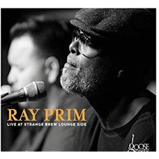 RAY PRIM-LIVE AT STRANGE BREW.. (CD)