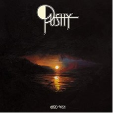 PUSHY-HARD WISH -COLOURED- (LP)