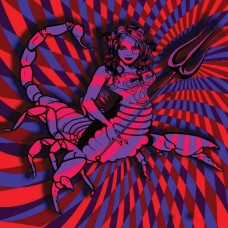 ATOMIC BITCHWAX-SCORPIO -COLOURED- (LP)