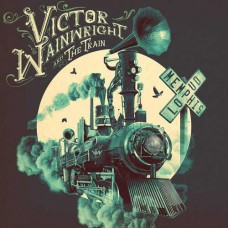 VICTOR WAINWRIGHT-MEMPHIS LOUD (LP)
