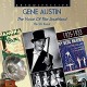 GENE AUSTIN-VOICE OF THE SOUTHLAND (CD)