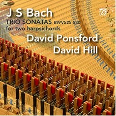 J.S. BACH-TRIO SONATAS BWV525-530 (CD)