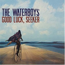 WATERBOYS-GOOD LUCK, SEEKER (CD)