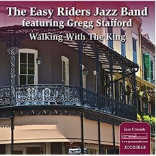 EASY RIDERS JAZZ BAND-WALKING WITH THE KING (CD)