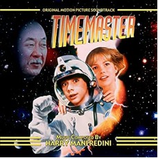 B.S.O. (BANDA SONORA ORIGINAL)-TIMEMASTER (CD)