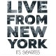 SYBARITE5-LIVE FROM NEW YORK,.. (CD)