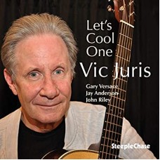 VIC JURIS-LET'S COOL ONE (CD)