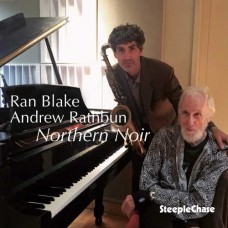 RAN BLAKE & ANDREW RATHBUN-NORTHERN NOIR (CD)