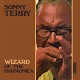 SONNY TERRY-WIZARD OF THE HARMONICA (LP)