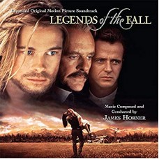 B.S.O. (BANDA SONORA ORIGINAL)-LEGENDS OF.. -EXPANDED- (2CD)
