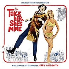B.S.O. (BANDA SONORA ORIGINAL)-TAKE HER, SHE'S MINE (CD)