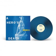 FONTAINES D.C.-A HERO'S DEATH -COLOURED- (LP)