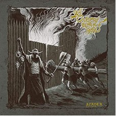 CAULDRON BLACK RAM-SLAVER (LP)