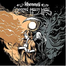 KHEMMIS-DOOMED HEAVY METAL -DIGI- (CD)