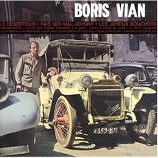 BORIS VIAN-LE DESERTEUR (CD)