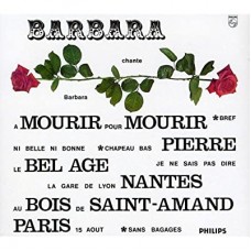 BARBARA-BARBARA CHANTE BARBARA (CD)