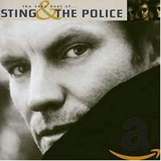 STING & THE POLICE-VERY BEST OF STING & POLI (CD)