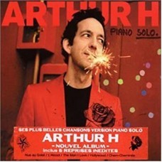 ARTHUR H.-PIANO SOLO (CD)