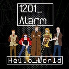 TWELVEHUNDRED AND ONE ALA-HELLO_WORLD (2LP)