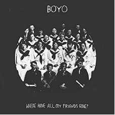 BOYO-WHERE HAVE ALL MY.. (CD)