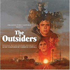 B.S.O. (BANDA SONORA ORIGINAL)-OUTSIDERS -COLOURED- (2LP)