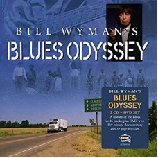 V/A-BILL WYMAN'S.. (2CD+DVD)