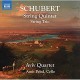 F. SCHUBERT-STRING QUINTET/STRING TRI (CD)