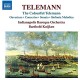 G.P. TELEMANN-COULOURFUL TELEMANN (CD)