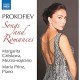 S. PROKOFIEV-SONGS AND ROMANCES (CD)