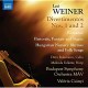 L. WEINER-DIVERTIMENTOS NOS.1 & 2 (CD)