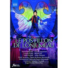 A. ADAM-LE POSTILLON DE LONJUMEAU (DVD)