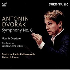 A. DVORAK-SYMPHONY NO.6 (CD)
