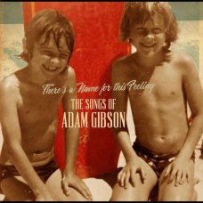 ADAM GIBSON-SONGS OF ADAM GIBSON (2LP)